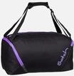 satch - satch Sporttasche Purple Phantom - Dufflebag , 22.2 l