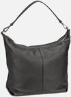Liebeskind Berlin - Paris M Pebble Black - Hobo Bag , 14.3 l