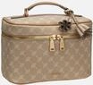 Joop - Cortina 1.0 Flora Washbag MHZ Sesame - Kulturbeutel , 6.6 l