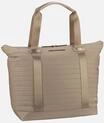 travelite - Barbara Stepp 2in1 SHO Satin Nude - Rucksack , 27 l