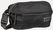 AEVOR - Hip Bag Ease Ripstop Black Charcoal - Bauchtasche , 1.9 l