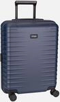 Titan - UPGRADE 4w Trolley S20 Midnight Blue - Koffer , 38 l