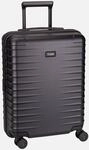 Titan - UPGRADE 4w Trolley S20 Nightshade Black - Koffer , 38 l