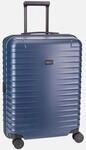 Titan - UPGRADE 4w Trolley M Midnight Blue - Koffer , 77.7 l