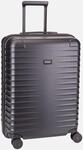 Titan - UPGRADE 4w Trolley M Nightshade Black - Koffer , 77.7 l