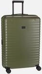 Titan - UPGRADE 4w Trolley L Forest Green - Koffer , 100 l