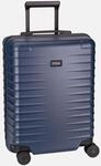 Titan - OVERSEAS 4w Trolley S23 Midnight Blue - Koffer , 45 l
