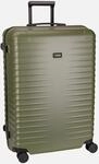Titan - OVERSEAS 4w Trolley L Forest Green - Koffer , 101 l