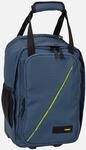 American Tourister - Take2Cabin Backpack/WH S Harbor Blue - Rucksack-Trolley , 20 l