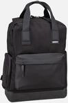 American Tourister - Soulpack Business BP Tote 15.0 Black - Rucksack , 17 l