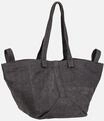 Liebeskind Berlin - Elvira M Denim Black - Shopper , 33.4 l