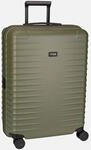 Titan - UPGRADE 4w Trolley M+ Forest Green - Koffer , 80 l