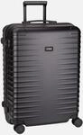 Titan - OVERSEAS 4w Trolley M+ Nightshade Black - Koffer , 84 l