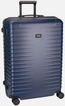 Titan - OVERSEAS 4w Trolley L Midnight Blue - Koffer , 101 l