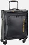 Mandarina Duck - Eco Coated OSV01 Black - Koffer , 40.5 l