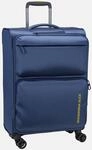 Mandarina Duck - Zephyr Medium Exp OTV03 Dress Blue - Koffer , 67 - 72,5 l