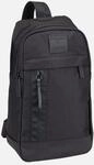 Strellson - Northwood RS Chris MVZ Black - Sling Bag , 5.8 l