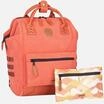 Cabaia - Adventurer Recycled Velvet Medium Newcastle - Rucksack , 18 l