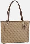 Guess - Noelle II TO 72250 Logo Latte/Brown - Shopper , 9.1 l