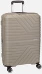 American Tourister - Flytwist Spinner 67 Sandstone - Koffer , 63 l