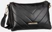 travelite - Barbara Cozy CB Trio Schwarz - Crossbody Bag , 3 l
