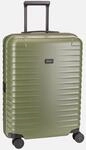 Titan - UPGRADE 4w Trolley M Forest Green - Koffer , 77.7 l
