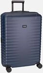 Titan - UPGRADE 4w Trolley M+ Midnight Blue - Koffer , 80 l