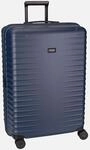 Titan - UPGRADE 4w Trolley L Midnight Blue - Koffer , 100 l