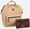 Cabaia - Adventurer Recycled Velvet Medium Luxor - Rucksack , 18 l