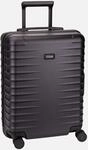 Titan - OVERSEAS 4w Trolley S20 Nightshade Black - Koffer , 38 l