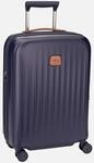 Bric's - Taormina Trolley 55 Exp. Blau - Koffer , 50.6 l