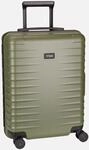 Titan - OVERSEAS 4w Trolley S20 Forest Green - Koffer , 38 l