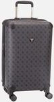 Guess - Wilder 22 in 8-Wheeler Logo Charcoal - Koffer , 56 l