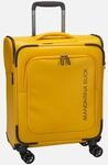 Mandarina Duck - Eco Coated OSV01 Duck Yellow - Koffer , 40.5 l