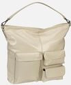 Liebeskind Berlin - LK 204 M Archive Milk - Hobo Bag , 20.1 l