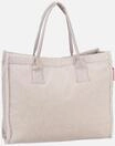 reisenthel - daily special edition Teddy Sand - Shopper , 25 l