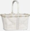 reisenthel - carrybag XS special edition Teddy Sand - Einkaufskorb , 5 l