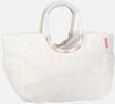 reisenthel - loopshopper L special edition Teddy Sand - Einkaufskorb , 25 l