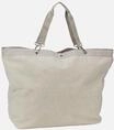 reisenthel - Shopper XL Teddy Sand - Einkaufstasche , 35l