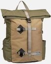 Fj&auml;llr&auml;ven - Vardag Foldsack 25 Green Clay - Rucksack , 36.3 l