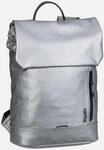 zwei - Cargo CAR130 Metallic-Stone - Rucksack , 8 l
