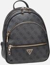 Guess - Manhattan II Coal Logo - Rucksack , 5.7 l