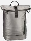 zwei - Cargo CAR200 Metallic-Stone - Rolltop Rucksack , 11 l