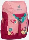 Deuter - Schmuseb&auml;r Blossom/Raspbeery - Rucksack , 8 l