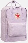 Fj&auml;llr&auml;ven - Kanken Laptop 15" Pastel Lavender - Rucksack , 18 l