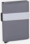 Secrid - Bandwallet Matte Grey-Grey - Portemonnaie ,