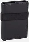 Secrid - Bandwallet Matte Black-Black - Portemonnaie ,