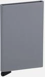 Secrid - Cardprotector Powder Grey - Kartenetui ,