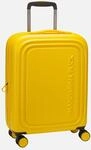 Mandarina Duck - Logoduck + Cabin Exp SZV24 Duck Yellow - Koffer , 32,5 - 36,5 l