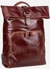 Picard - Buddy 5667 Cognac - Rolltop Rucksack , 19.3 l